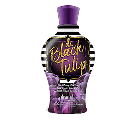 black tulip lotion