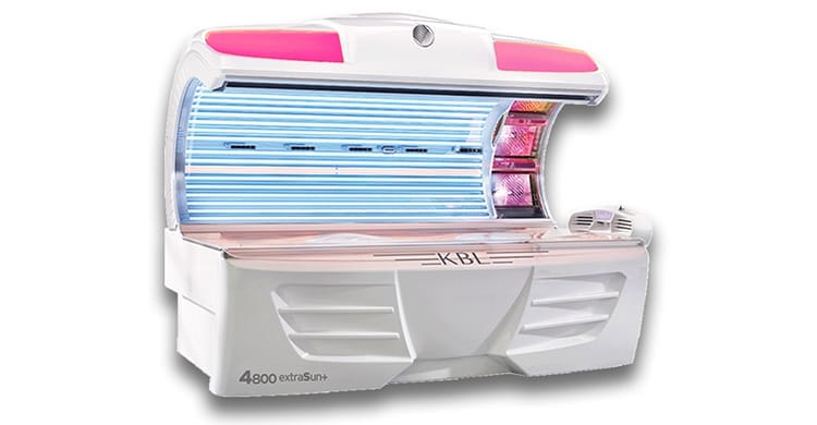 Texas Tan Elite Tanning Bed Gun Barrel City