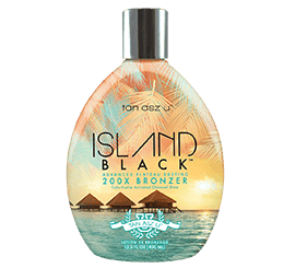 island black lotion