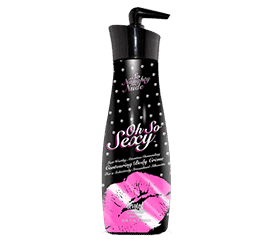 oh so sexy lotion